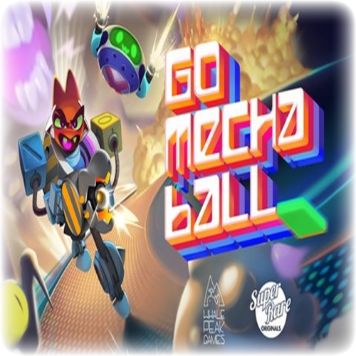  Go Mecha Ball - GARANTİ